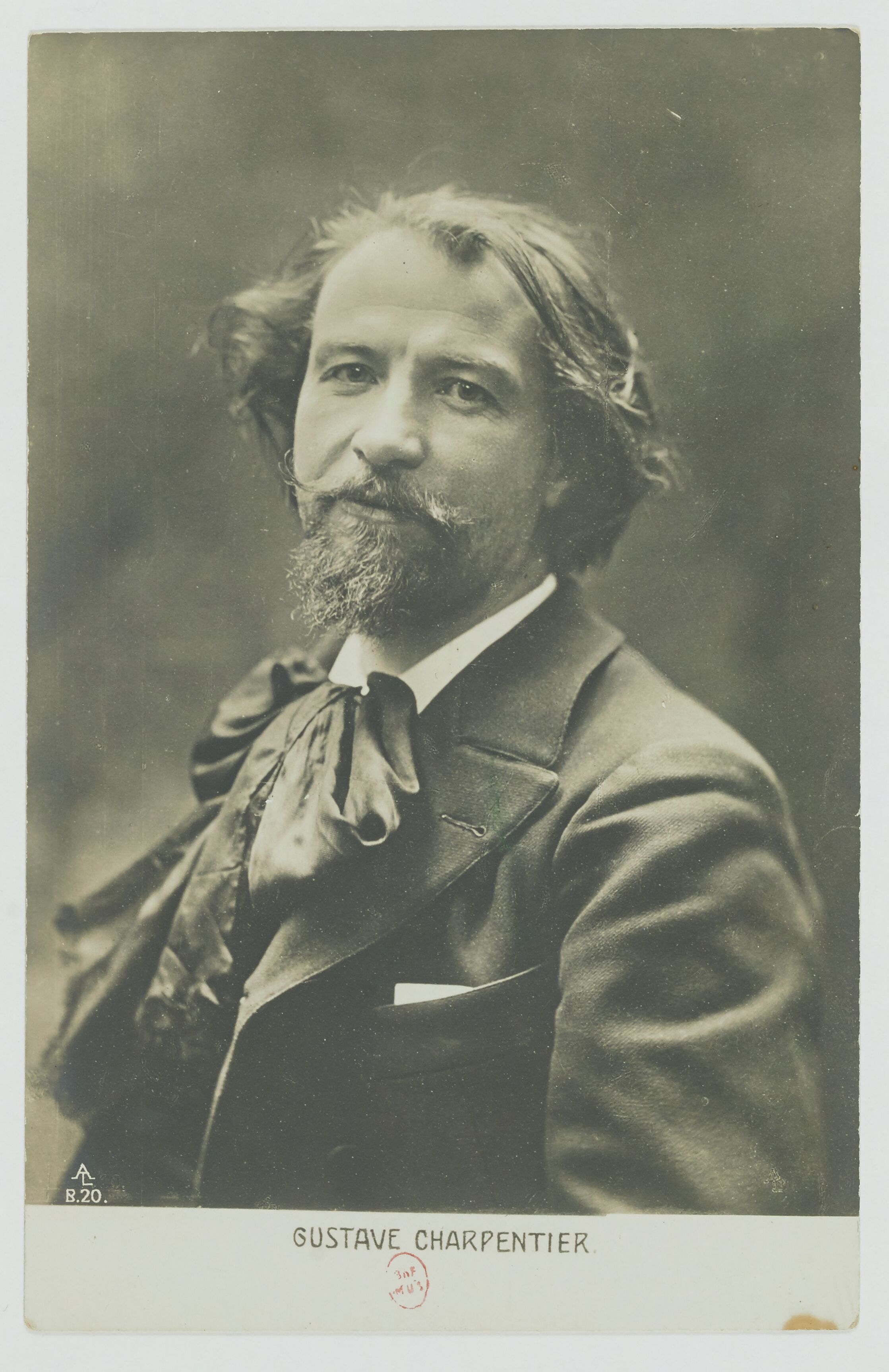 Gustave Charpentier